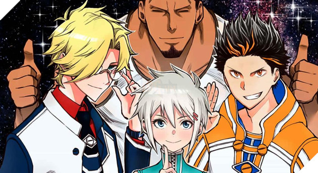 Danh sách 100 manga được yêu cầu chuyển thể thành anime nhiều nhất năm 2021 3