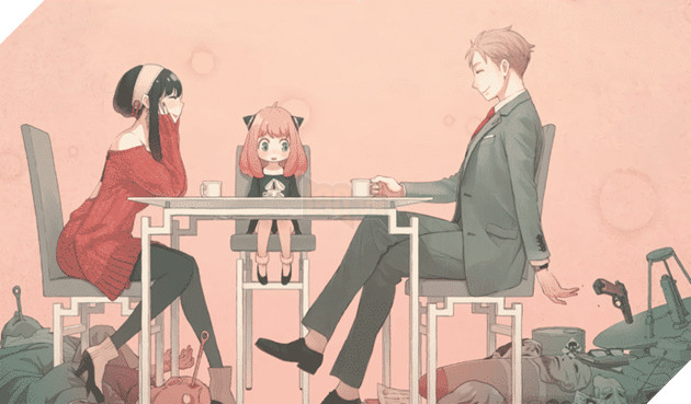 Danh sách 100 manga được yêu cầu chuyển thể thành anime nhiều nhất năm 2021 4