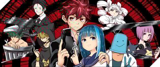 Danh sách 100 manga được yêu cầu chuyển thể thành anime nhiều nhất năm 2021 6