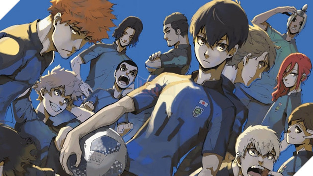 Danh sách 100 manga được yêu cầu chuyển thể thành anime nhiều nhất năm 2021 8