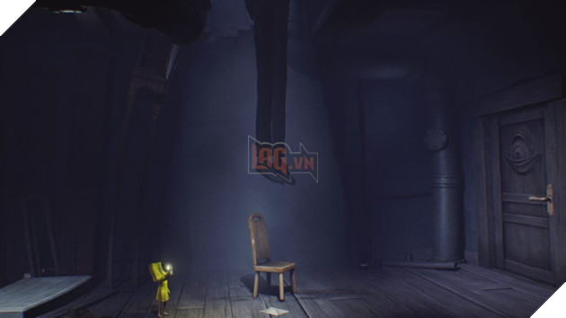 Little Nightmares 2 và những giả thuyết đáng sợ được cộng đồng game thủ đưa ra 10