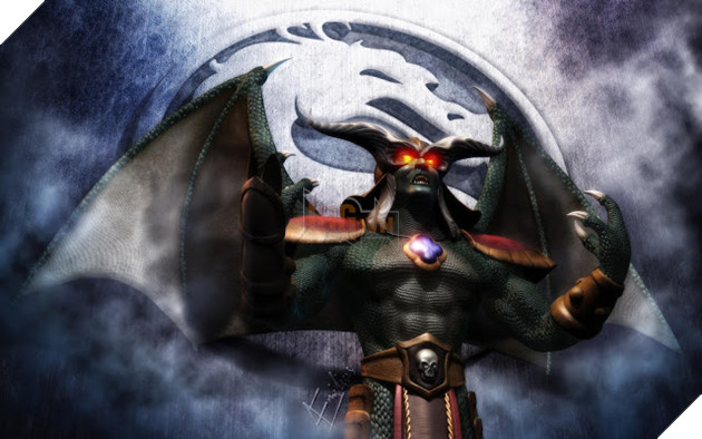 Cốt truyện Mortal Kombat phần 1: Triều đại cai trị của Onaga 4