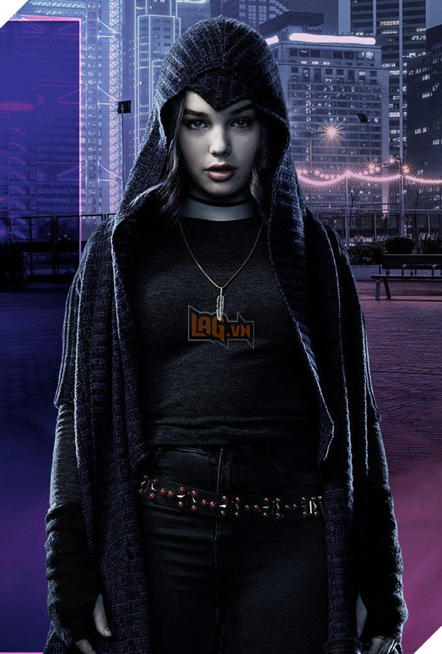 Điểm danh dàn nữ siêu anh hùng đẹp hút hồn của Marvel và DC P2  10