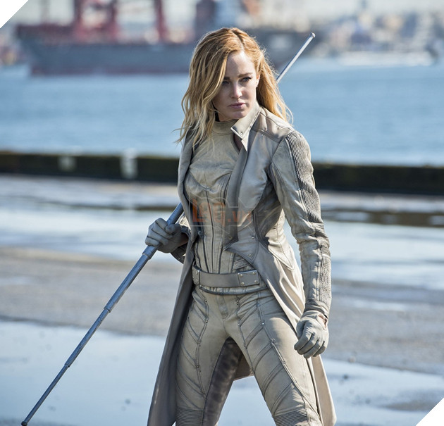 Điểm danh dàn nữ siêu anh hùng đẹp hút hồn của Marvel và DC P2  5