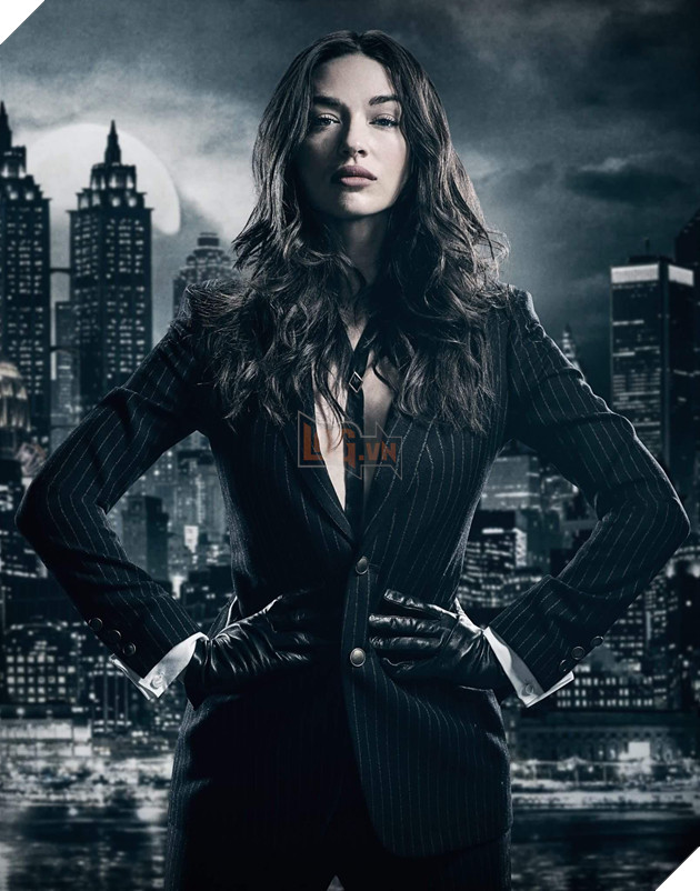 Điểm danh dàn nữ siêu anh hùng đẹp hút hồn của Marvel và DC P2  3