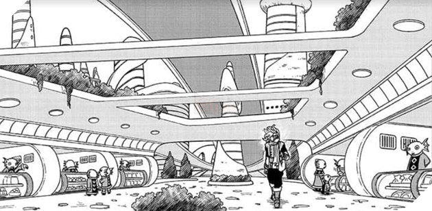 Dự đoán spoiler Dragon Ball Super chap 70: Granola tìm đường đến Trái Đất hòng giết sạch các Saiyan