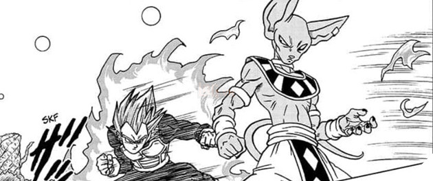 Dự đoán spoiler Dragon Ball Super chap 70: Granola tìm đường đến Trái Đất hòng giết sạch các Saiyan 2