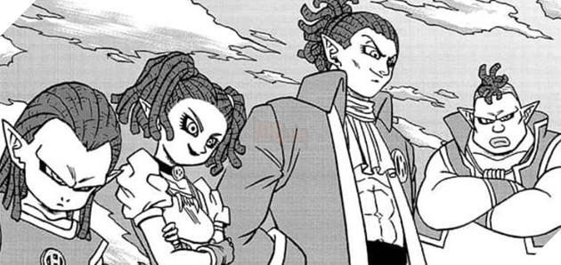 Dự đoán spoiler Dragon Ball Super chap 70: Granola tìm đường đến Trái Đất hòng giết sạch các Saiyan 3