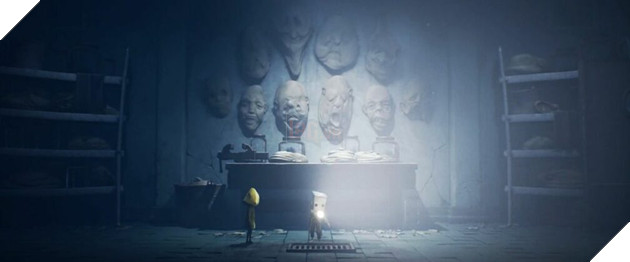 Little Nightmares 2 và những giả thuyết đáng sợ được cộng đồng game thủ đưa ra 8