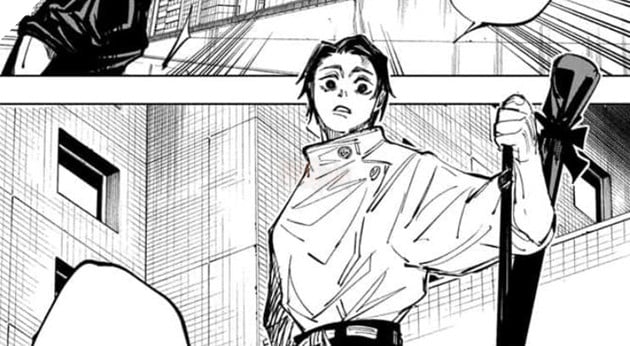 jujutsu kaisen chú thuật hồi chiến chap 140