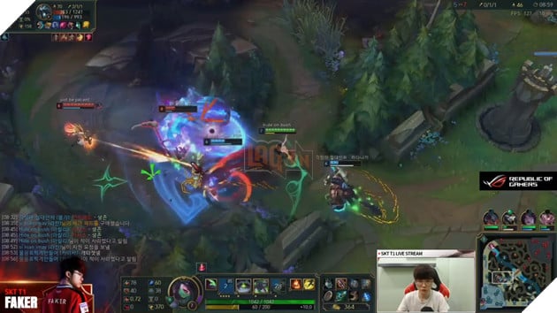 LMHT: Faker thời kì đỉnh cao và câu chuyện về những con bài dị tại Đường giữa 2