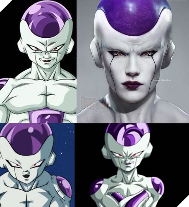 freiza người thật