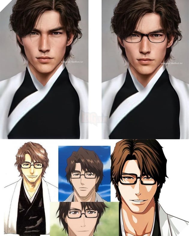 aizen người thật