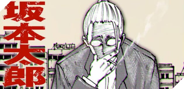 sakamoto days sakamoto young