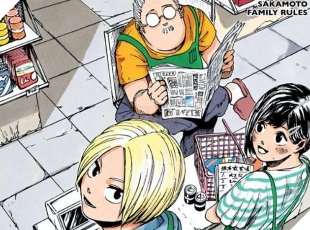 sakamoto days có hay không