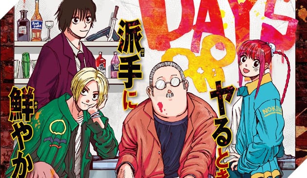 Review manga Sakamoto Days: Khi John Wick về vườn làm nội trợ