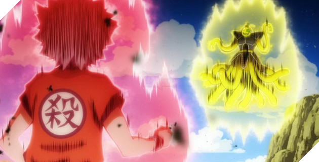 lớp học sát thủ dragon ball