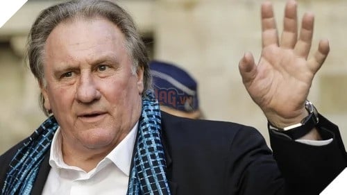 Nam tài tử nổi tiếng người Pháp Gerard Depardieu bị tố hiếp dâm bạn diễn