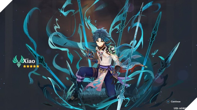 Sự kiện web Genshin Impact: Sự kiện Wish Upon A Lantern với nhiều phần thưởng hấp dẫn 12