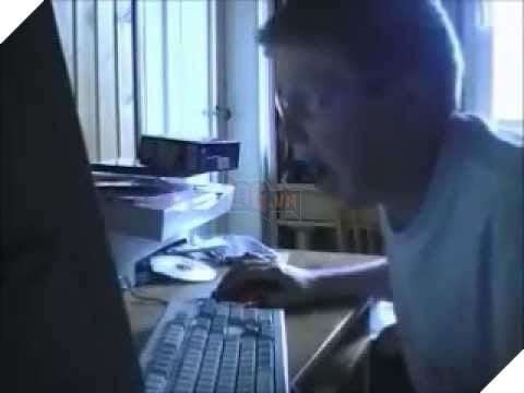 Angry German Kid và câu chuyện về một cậu bé người Đức với nghị lực phi thường