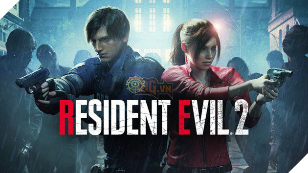 Tóm tắt cốt truyện Resident Evil 2 - Ác mộng không ngừng nghỉ tại thành phố Raccoon
