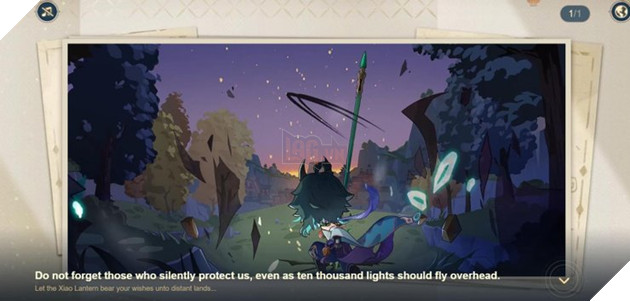 Sự kiện web Genshin Impact: Sự kiện Wish Upon A Lantern với nhiều phần thưởng hấp dẫn 3