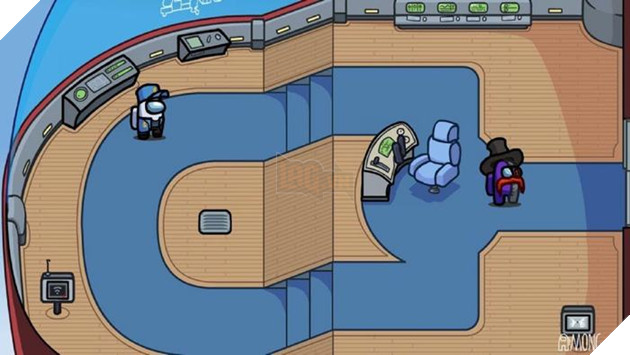 Among Us đã từng rất khác với những gì chúng ta đang trải nghiệm 3