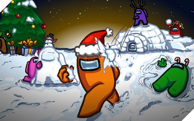 Among Us đã từng rất khác với những gì chúng ta đang trải nghiệm 2