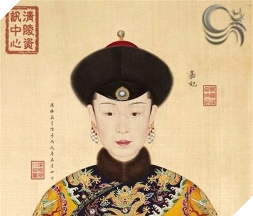 Những bức ảnh chân dung 11 người vợ của vua Càn Long từng khiến nhiều người mất mạng khi lén xem trộm 3