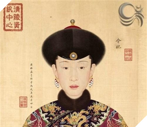 Những bức ảnh chân dung 11 người vợ của vua Càn Long từng khiến nhiều người mất mạng khi lén xem trộm 4