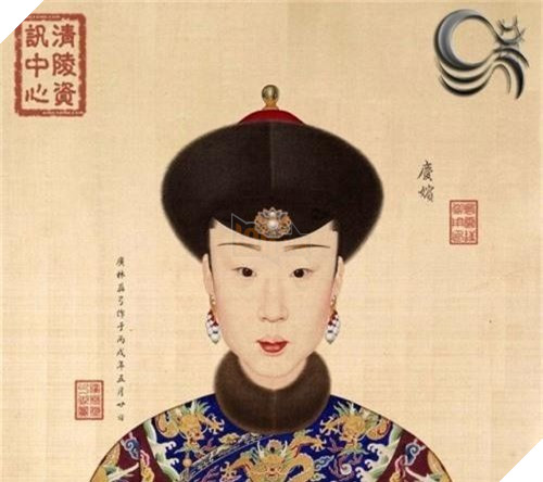 Những bức ảnh chân dung 11 người vợ của vua Càn Long từng khiến nhiều người mất mạng khi lén xem trộm 5