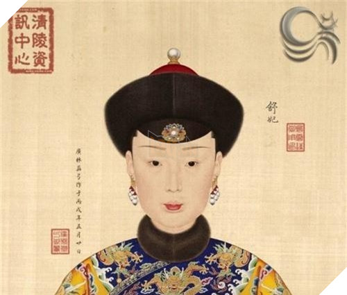 Những bức ảnh chân dung 11 người vợ của vua Càn Long từng khiến nhiều người mất mạng khi lén xem trộm 6