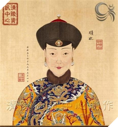 Những bức ảnh chân dung 11 người vợ của vua Càn Long từng khiến nhiều người mất mạng khi lén xem trộm 10