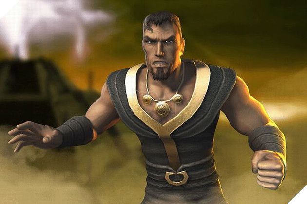 Cốt truyện Mortal Kombat phần 2: Những lời tiên tri về Armageddon 3