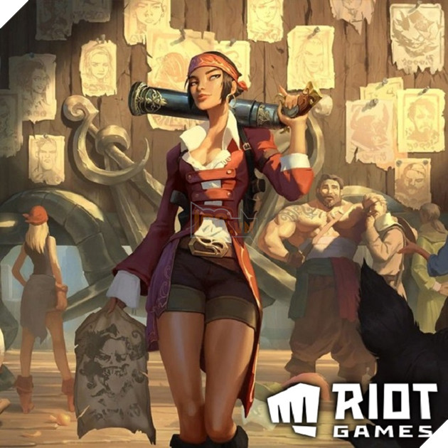 Riot Games xác nhận chuẩn bị làm game nhập vai vũ trụ LMHT, mở trang tuyển dụng gấp 2