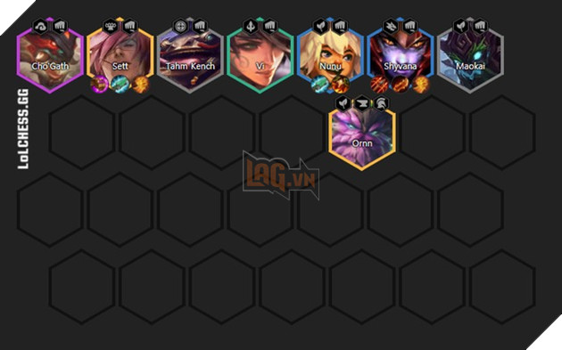 Top 3 đội hình mạnh nhất để leo rank Đấu Trường Chân Lý phiên bản 11.4 5