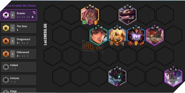 Top 3 đội hình mạnh nhất để leo rank Đấu Trường Chân Lý phiên bản 11.4 6