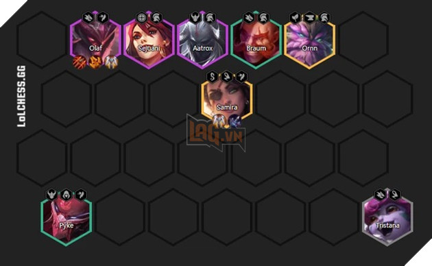 Top 3 đội hình mạnh nhất để leo rank Đấu Trường Chân Lý phiên bản 11.4 2