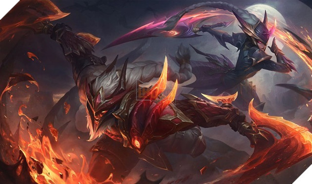 Top 3 đội hình mạnh nhất để leo rank Đấu Trường Chân Lý phiên bản 11.4