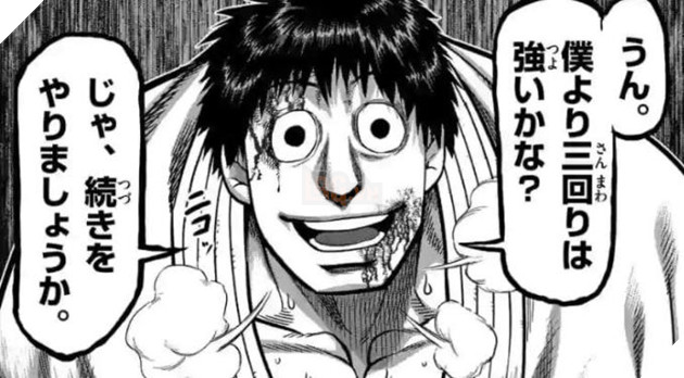 Dự đoán spoiler Kengan Omega chap 100: Masaki biến hình, sự thật về gã sát nhân hé lộ 3