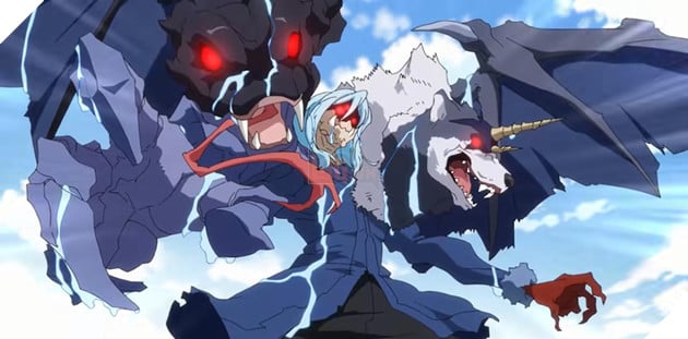 chuyển sinh thành slime phần 2 tập 7