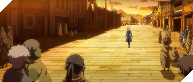 Lúc đó tôi đã chuyển sinh thành Slime Tập 31