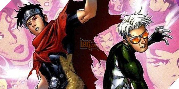 tommy và billy maximoff