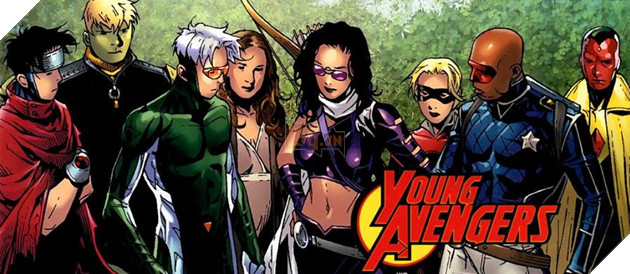 tommy and billy young avengers