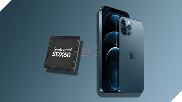 Dòng iPhone 13 có thể sẽ trang bị Modem Snapdragon X60 5G của Qualcomm 2