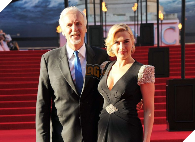 Kate Winslet phải nín thở 7 phút dưới nước để quay Avatar 2 , phá vỡ kỉ lục của Tom Cruise