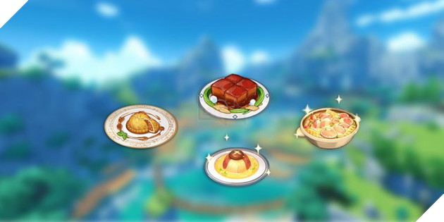 Mọi thứ bạn cần biết về Genshin Impact Food Recipes 3