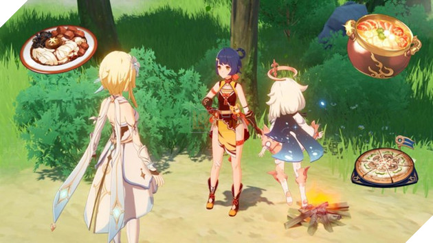 Mọi thứ bạn cần biết về Genshin Impact Food Recipes 5