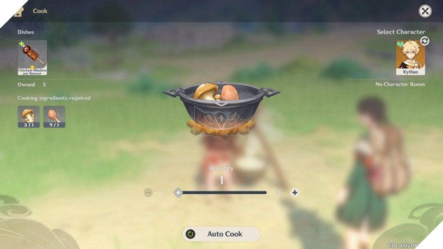 Mọi thứ bạn cần biết về Genshin Impact Food Recipes 6