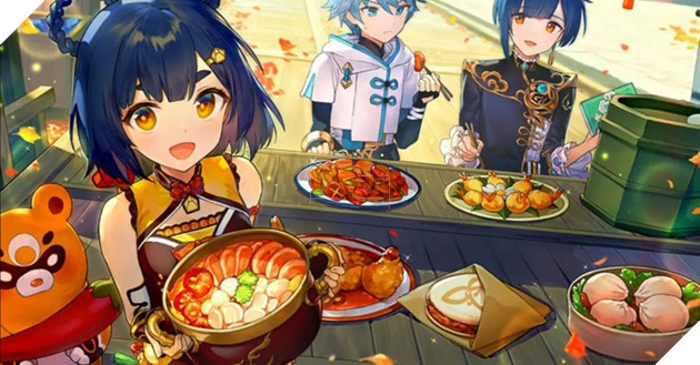 Mọi thứ bạn cần biết về Genshin Impact Food Recipes 8